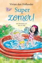 Super zomer! - Vivian den Hollander"", Ophalen of Verzenden, Zo goed als nieuw, Jongen of Meisje