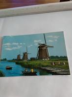 LEIDSCHENDAM  DRIEGANG VAN DE DRIEMANSPOLDER, Verzamelen, Ansichtkaarten | Nederland, Ophalen of Verzenden, Zuid-Holland