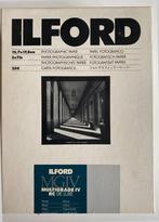 Ilford fotopapier  13x18 Multigrade Pearl 200 vel, Ophalen of Verzenden, Zo goed als nieuw