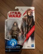 Star Wars Force Link Luke Skywalker (Jedi Exile), Ophalen of Verzenden, Nieuw, Actiefiguurtje