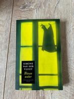 Simone van der Vlugt - Blauw water, Ophalen of Verzenden, Zo goed als nieuw