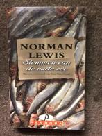 Stemmen van de oude zee ; door Norman Lewis #Spanje, Ophalen of Verzenden, Zo goed als nieuw, Norman Lewis, Europa