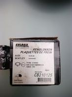 Set remblokken Audi Bentley Volkswagen, Auto-onderdelen, Remmen en Aandrijving, Ophalen of Verzenden, Nieuw, Audi