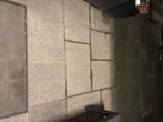 Betontegels grijs, Ophalen, Gebruikt, 10 m² of meer, Beton