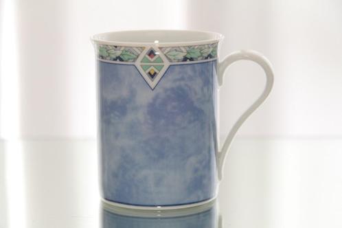 Compleet Arzberg Merison theeservies met gebakborden, Huis en Inrichting, Keuken | Servies, Zo goed als nieuw, Kop(pen) en/of Schotel(s)