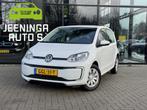 Volkswagen e-Up! | Camera | Cruise | Clima | incl. BTW |, 83 pk, Stof, Gebruikt, Wit