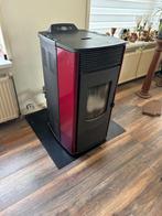 Goede C V pelletkachel  15 KW, Ophalen, Gebruikt, Overige brandstoffen, Pelletkachel