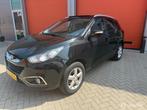Hyundai ix35 2.0i i-Catcher PANO-CLIMA-NAVI-KM NAP, Zwart, 4 cilinders, Bedrijf, Handgeschakeld