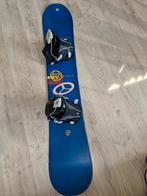 Hammer Manufacturing Snowboard 158 + Flow bindingen, Gebruikt, Ophalen, Bindingen