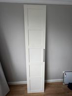 Ikea BERGSBO Deur voor Pax kast, wit, 50x229, Huis en Inrichting, Kasten | Kledingkasten, Ophalen, Gebruikt, 50 tot 100 cm, 200 cm of meer