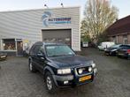 Opel FRONTERA 2.2-16V DTi LTD 4x4 Grijs kenteken Incl. nieuw, Auto's, 2171 cc, 4 cilinders, 1760 kg, Origineel Nederlands