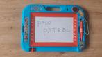 Paw Patrol Tekenbord, Ophalen, Gebruikt