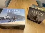 Scythe legenadry box + scythe the rise of fenris, Ophalen of Verzenden, Zo goed als nieuw