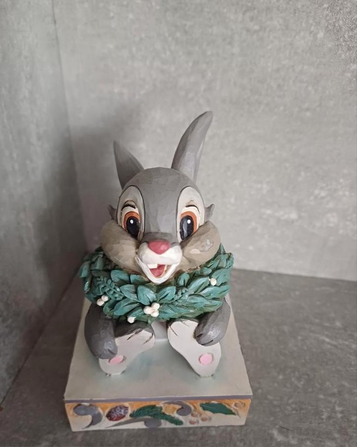 Diverse disney beelden  traditions en andere, Verzamelen, Disney, Zo goed als nieuw, Beeldje of Figuurtje, Ophalen
