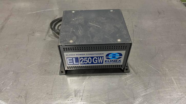 Elinex Power conditioner 250 GW, Computers en Software, Interne voedingen, Zo goed als nieuw, Ophalen