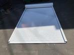 nieuw wit ral 9016 electrisch rolluik breed 1.63,5 x 2.70,5, Doe-het-zelf en Verbouw, Rolluiken, Ophalen, 200 cm of meer, Wit