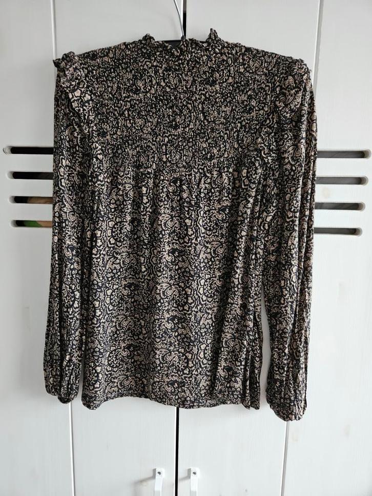 By bar tuniek blouse maat xs als nieuw, Kleding | Dames, Blouses en Tunieken, Zo goed als nieuw, Maat 34 (XS) of kleiner, Beige