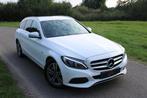 Nieuwstaat Mercedes-Benz C-Klasse C350e Dealer Onderhouden!, Auto's, Mercedes-Benz, Automaat, Achterwielaandrijving, Leder en Stof