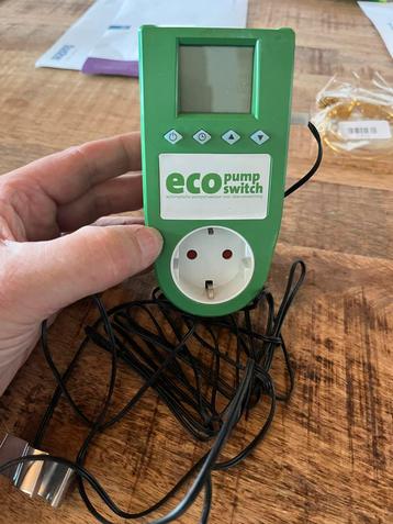 Eco Pomp Switch Vloerverwarming beschikbaar voor biedingen