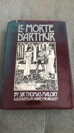 Le morte d’Arthur Sir Thomas Malory Aubrey Beardsley, Verzenden, Gelezen