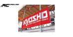 Kyosho Large Track Banner (600x1800mm) Polyester, Hobby en Vrije tijd, Elektro, Nieuw, Ophalen of Verzenden, Onderdeel