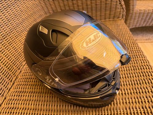 HJC FG-ST Besty Helm maat L nagenoeg nieuw, Motoren, Kleding | Motorhelmen, Dames, Heren, Integraalhelm, L, HJC, Nieuw zonder kaartje