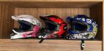Kinder Crosshelmen Maat S en M - Nieuw!, Motoren, Ophalen of Verzenden, Integraalhelm, Overige merken