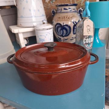 Le Creuset Pan Nr. 29 - Vintage Charme beschikbaar voor biedingen