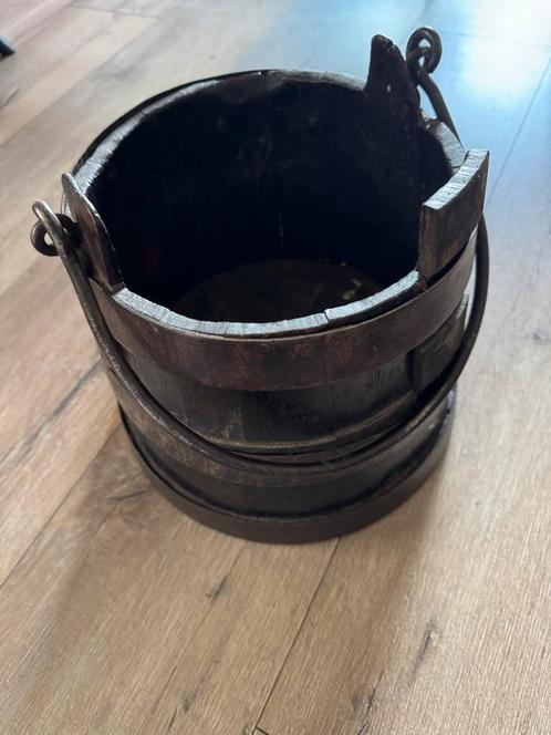 Harpuiston van platbodem, Verzamelen, Scheepvaart, Gebruikt, Overige typen, Zeilboot, Ophalen