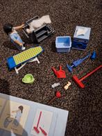 Playmobil schoonmaak kar, Ophalen of Verzenden, Zo goed als nieuw, Los playmobil