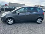 Opel Meriva 1.7 CDTi Cosmo/AIRCO, Auto's, Opel, Te koop, Zilver of Grijs, Geïmporteerd, 5 stoelen