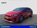 Kia ProCeed 1.4 T-GDI GT-PlusLine | Panoramadak | Navigatie, Auto's, 4 cilinders, Leder en Stof, Origineel Nederlands, Kia Top Selectie