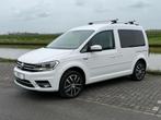 Volkswagen Caddy 1.4 TSI Highline Gen4 Navi PDC, Voorwielaandrijving, Gebruikt, 4 cilinders, Wit