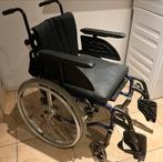 Rolstoel Rea Focus, Ophalen, Inklapbaar, Gebruikt, Duwrolstoel