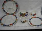 Vintage Acapulco Villeroy en Boch div. servies onderdelen, Antiek en Kunst, Ophalen of Verzenden