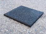 30 Rubber tegels 50x50x3, Ophalen, Gebruikt, -, -