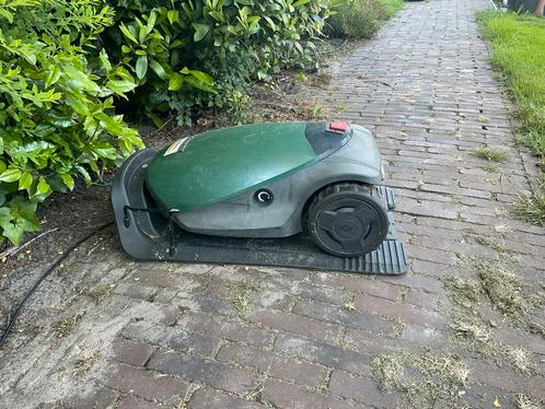 Robomow RC308p, Tuin en Terras, Robotmaaiers, Gebruikt, Ophalen