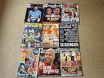 Set voetbaltijdschriften, Ophalen of Verzenden, Gelezen, Sport en Vrije tijd