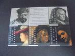 Postzegels 2006- Rembrandt 02, Postzegels en Munten, Postzegels | Nederland, Na 1940, Ophalen of Verzenden, Postfris