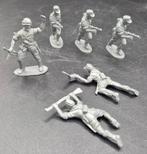 Militaire Soldaten Set 1:32 Airfix/Matchbox Stijl, Hobby en Vrije tijd, Modelbouw | Figuren en Diorama's, Ophalen of Verzenden