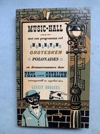 Paul van Ostaijen Music Hall, Boeken, België, Paul van Ostaijen, Ophalen of Verzenden, Zo goed als nieuw