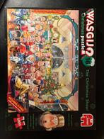 2x Wasgij Puzzel 1000 Stukjes, Hobby en Vrije tijd, Denksport en Puzzels, Ophalen of Verzenden, 500 t/m 1500 stukjes, Zo goed als nieuw