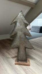 Kerstboom van zink, Diversen, Kerst, Verzenden, Gebruikt