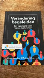 M. Reijners - Verandering begeleiden, Ophalen of Verzenden, M. Reijners; C. Nieuwboer