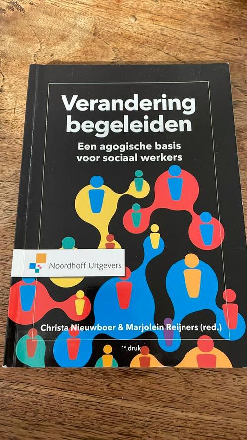 M. Reijners - Verandering begeleiden, Boeken, Studieboeken en Cursussen, Ophalen of Verzenden