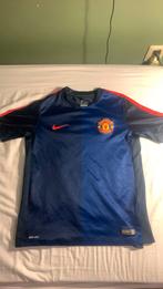 Manchester united shirt maat 147-158, Shirt, Maat XS of kleiner, Gebruikt, Ophalen of Verzenden