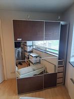 Ikea samengestelde dubbele Pax Kast (Nieuw prijs €768), Huis en Inrichting, Kasten | Kledingkasten, Ophalen, Overige materialen