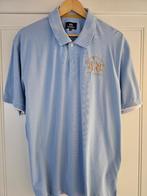 La Martina polo licht blauw XXL, Overige maten, Zo goed als nieuw, La Martina, Verzenden