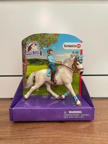 Schleich 42111 Competitie ruiter beschikbaar voor biedingen