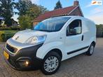 Fiat Fiorino 1.4I SX met Airco, Navigatie, Zijdeur & Opties, Voorwielaandrijving, Stof, Gebruikt, Euro 6